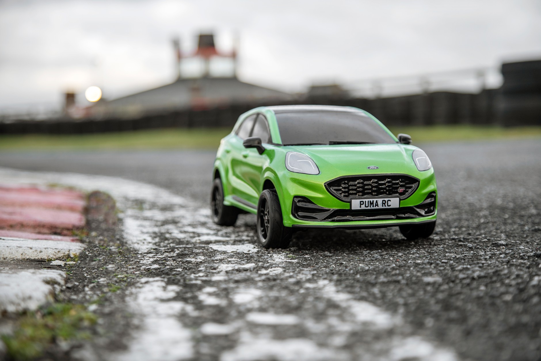 Ford Puma ST kontra Ford Puma RC