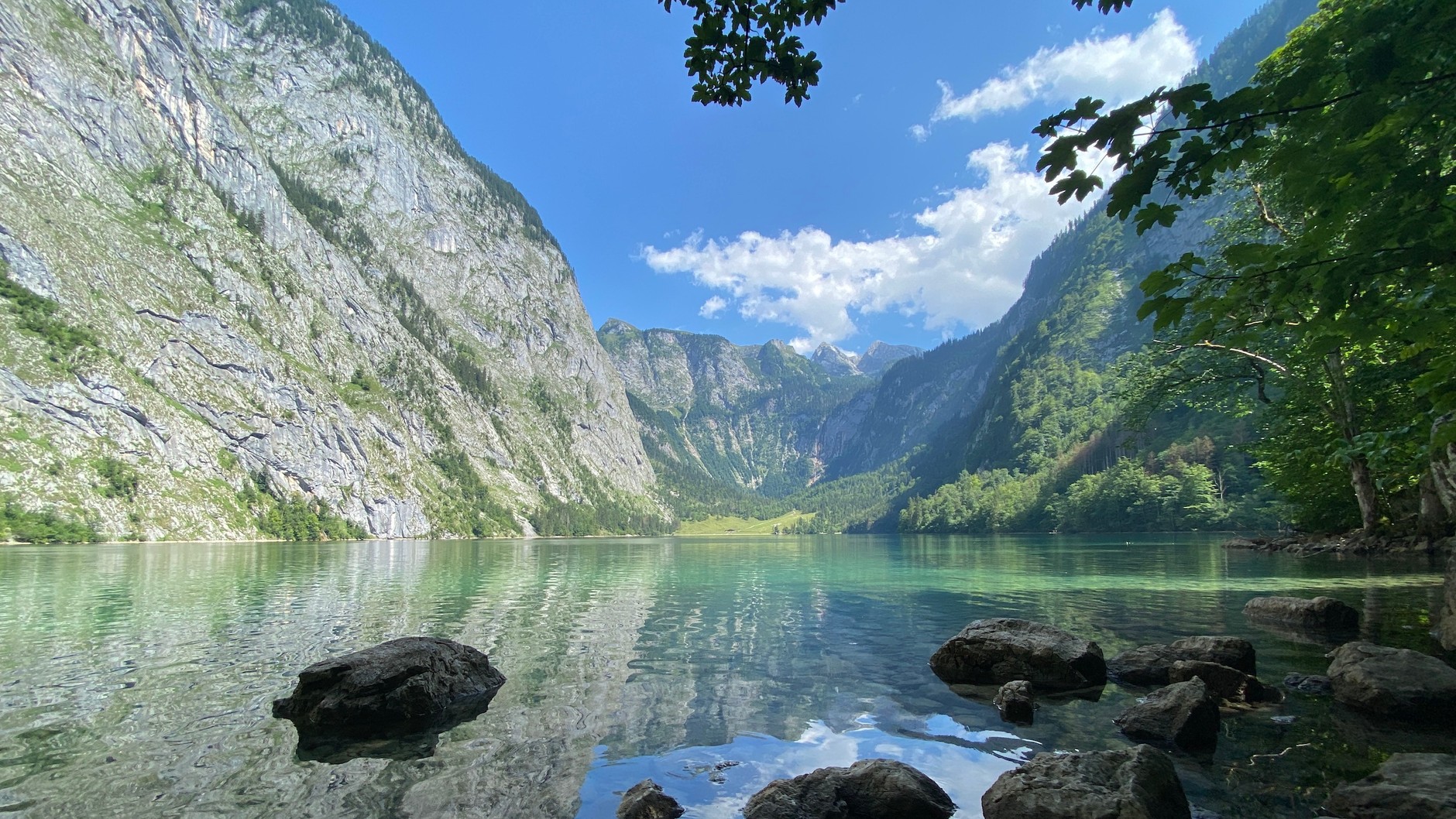 Porsche 718 Cayman T (982c) – podróż w Alpy