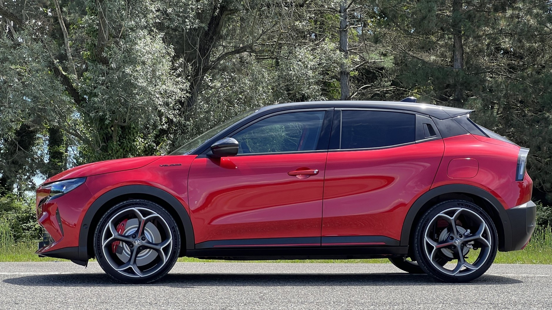 Alfa Romeo Junior (od 2024 r.)