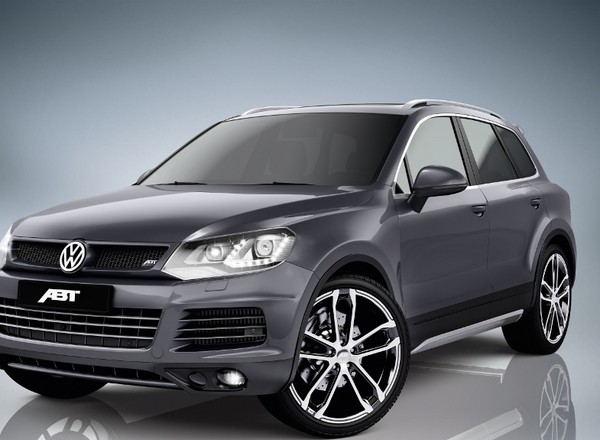 Volkswagen Touareg według ABT – Tuning z klasą