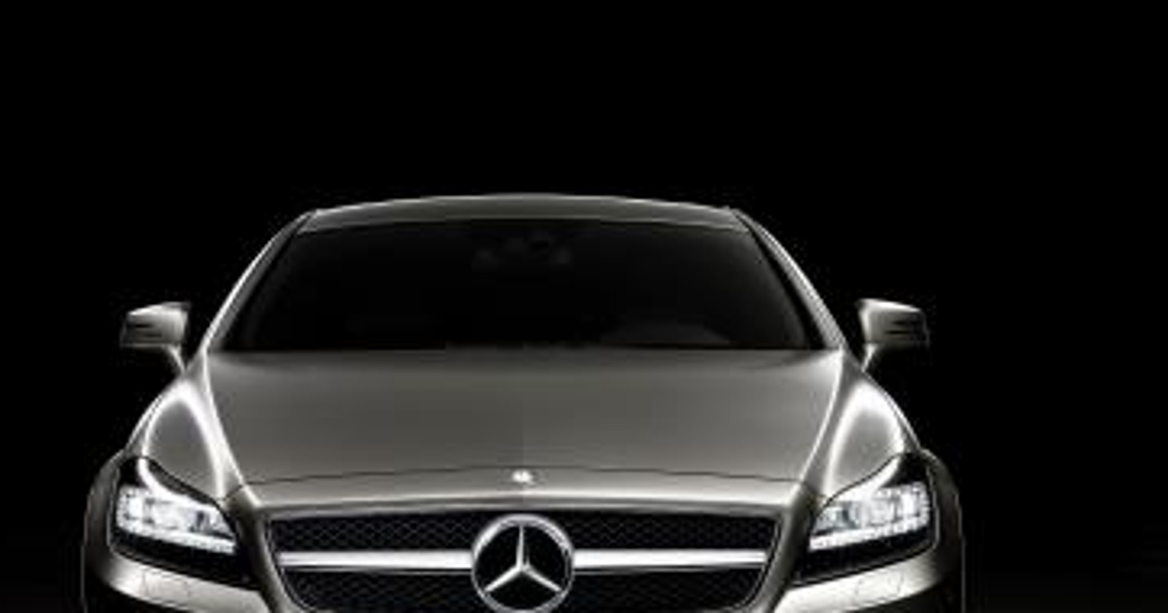 Nowy Mercedes-Benz CLS w roli głównej