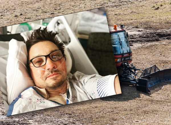 Stan zdrowia Jeremy'ego Rennera się poprawia. Znamy szczegóły wypadku