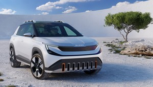 Škoda zapowiada nowego miejskiego SUV-a. Nazywa się Epiq