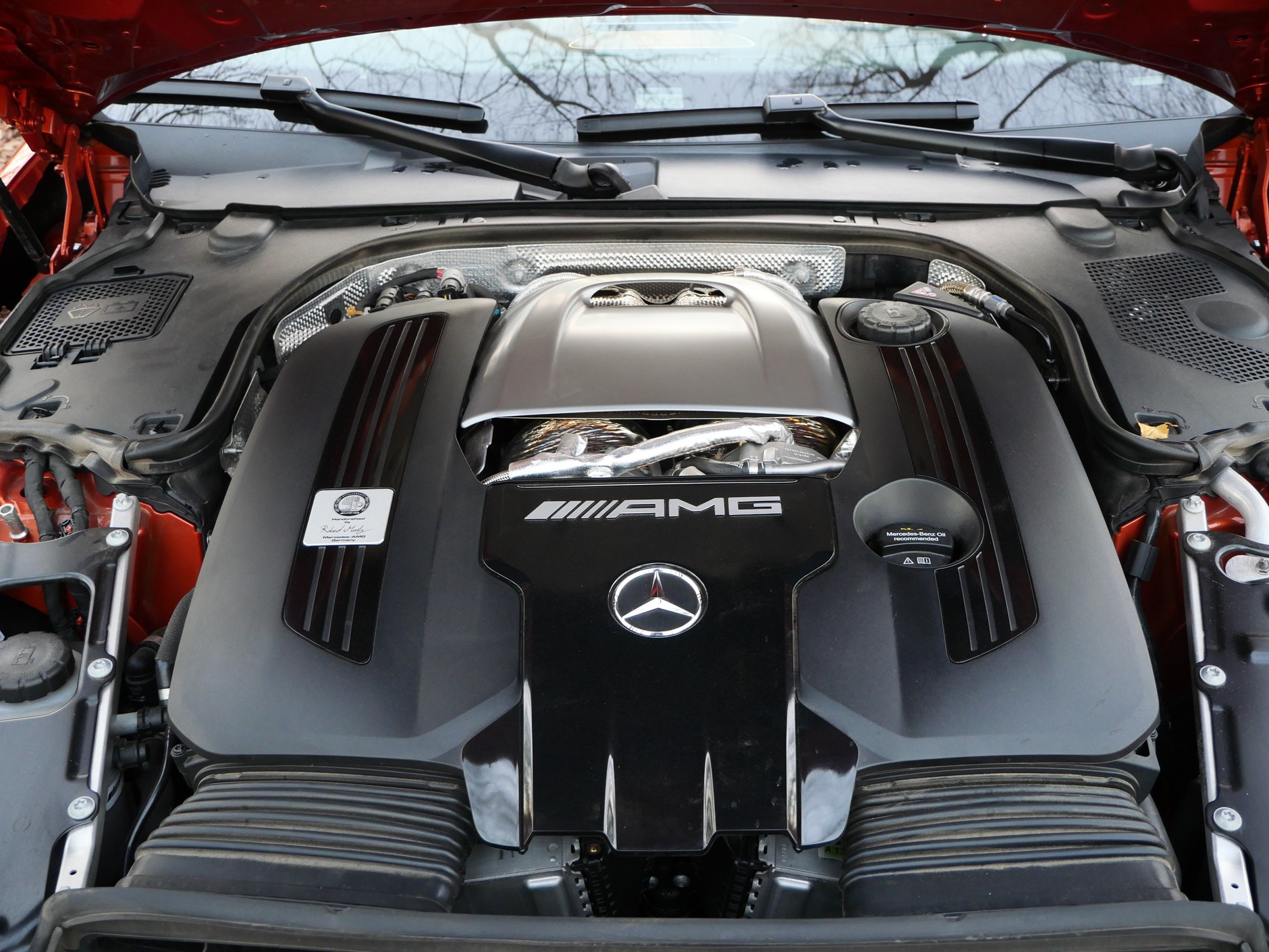 Mercedes-AMG SL 55