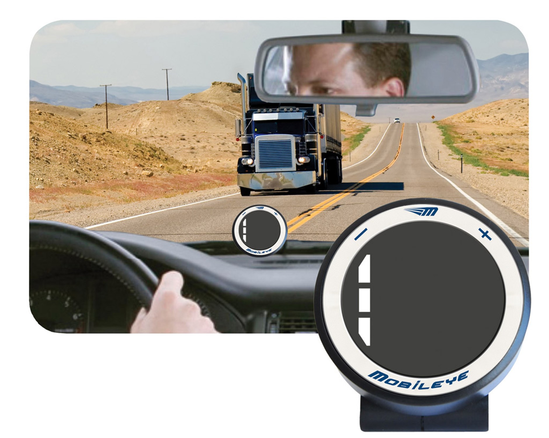 Mobileye to trzecie oko dla kierowcy