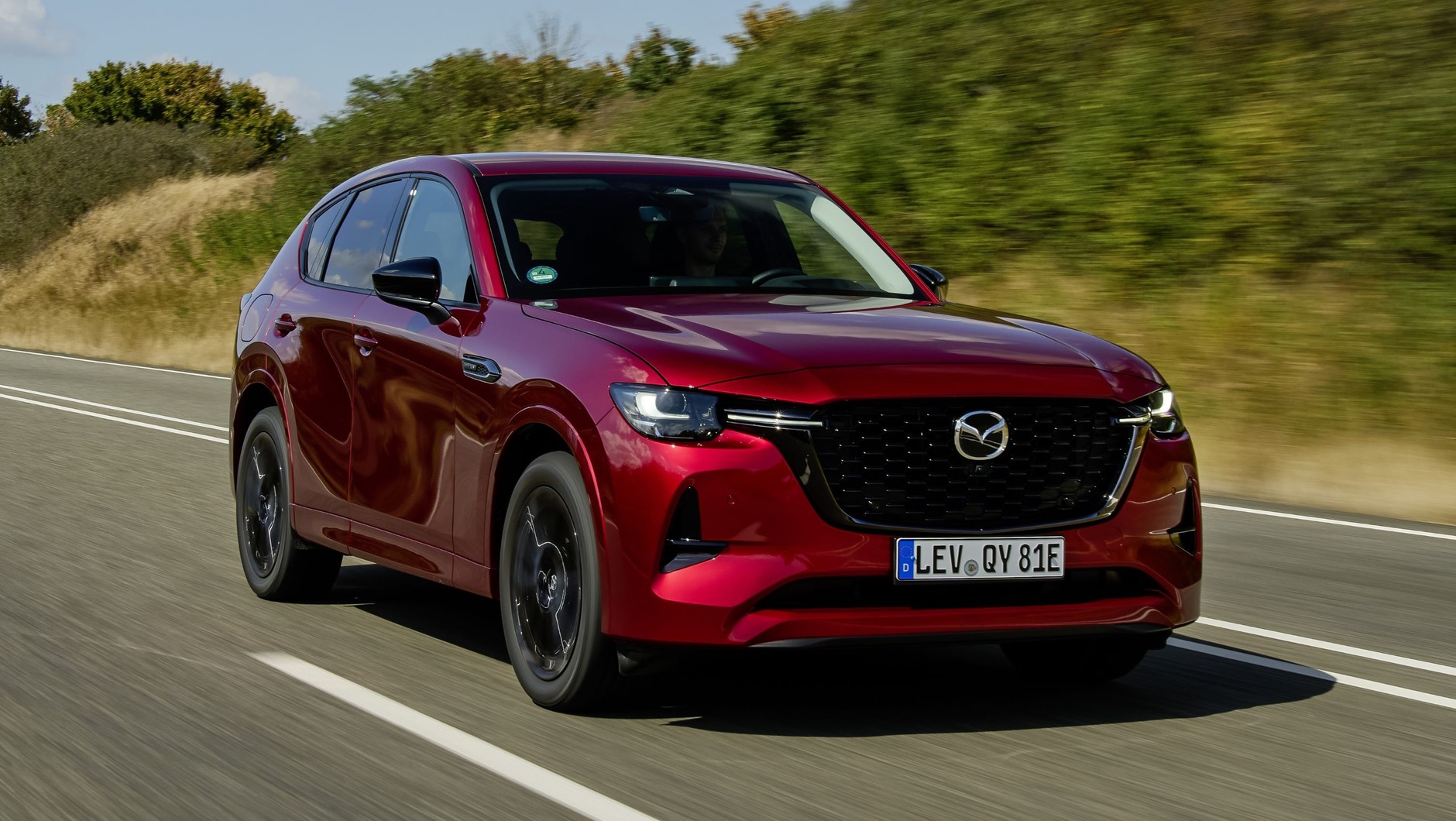 Mazda CX-60