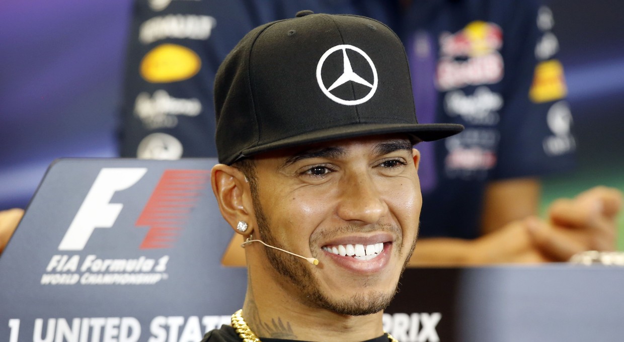 Lewis Hamilton mistrzem świata Formuły 1