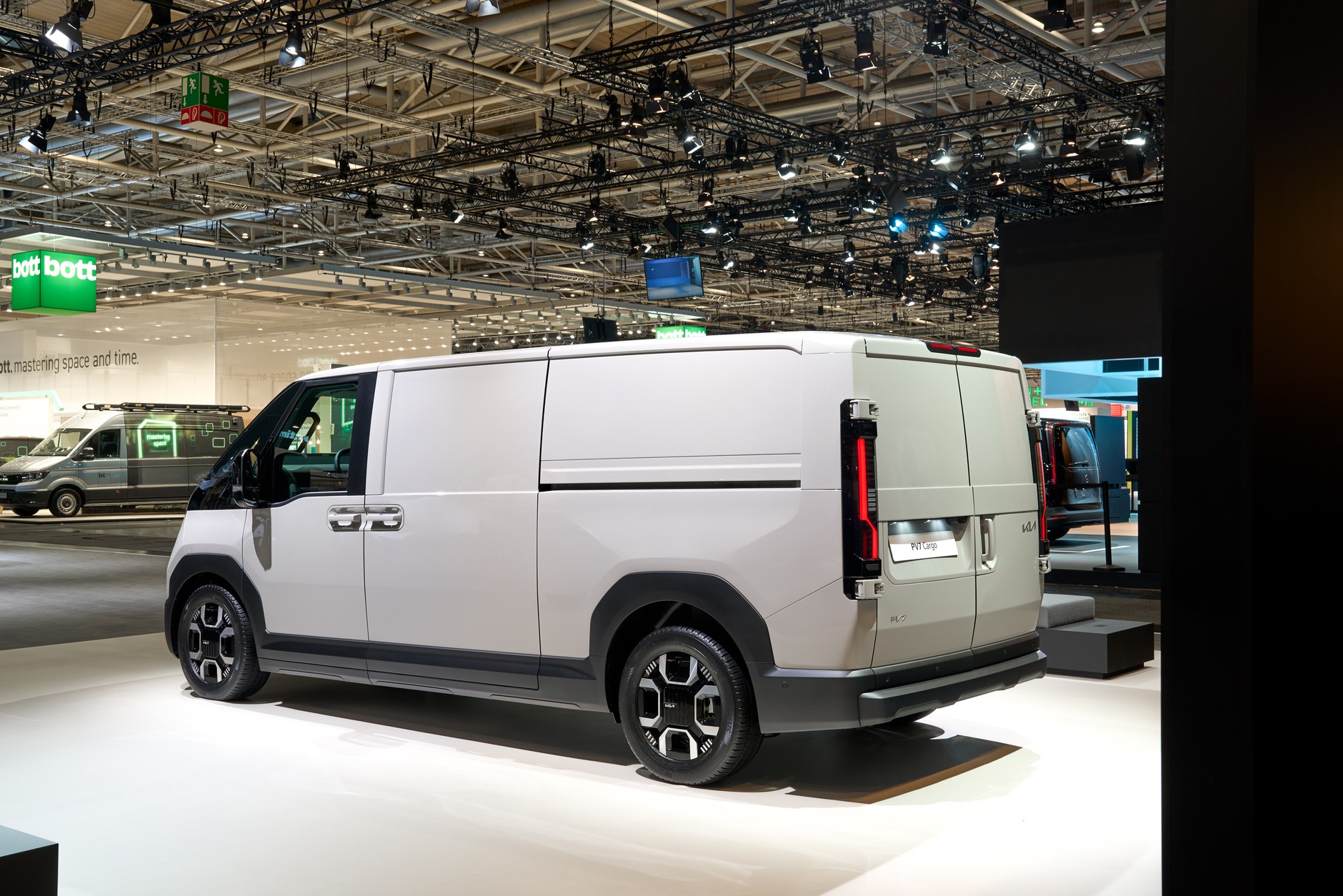 Kia PV7 2026