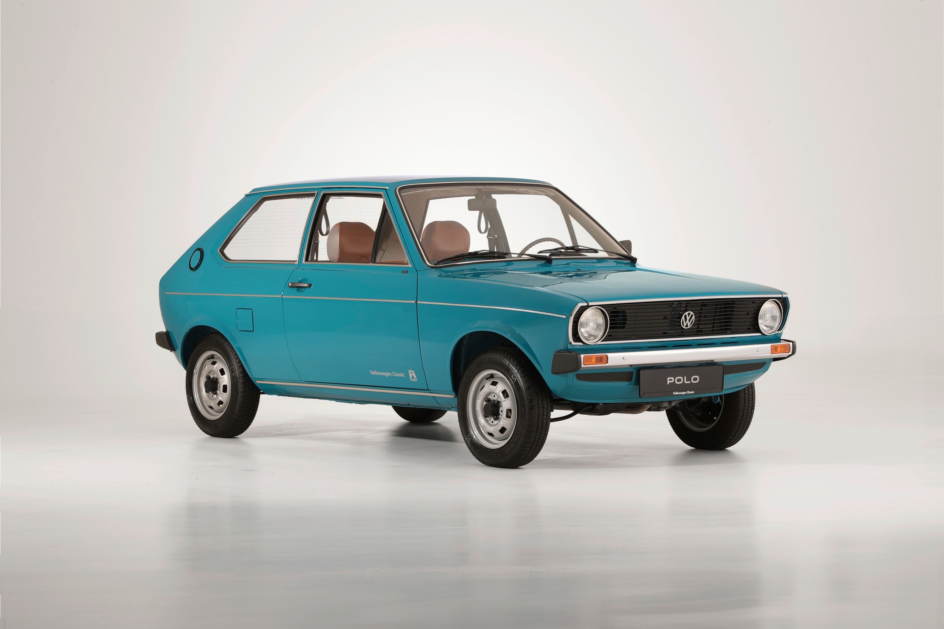 Volkswagen świętuje 50 lat Polo