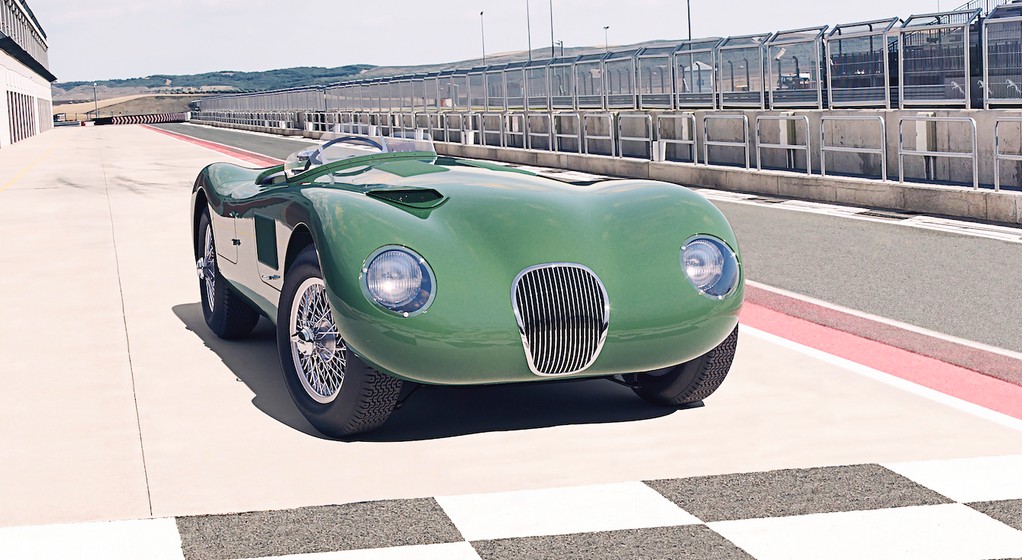 Jaguar C-type Continuation