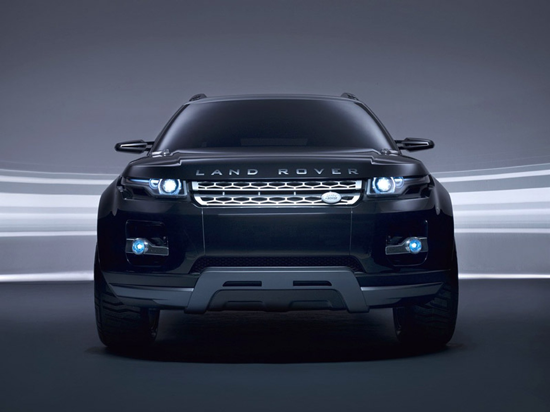 Land Rover LRX oficjalnie potwierdzony, premiera w 2011 roku