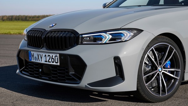 BMW wygrało przetarg GITD. Nowe nieoznakowane radiowozy za 7 mln zł już w drodze