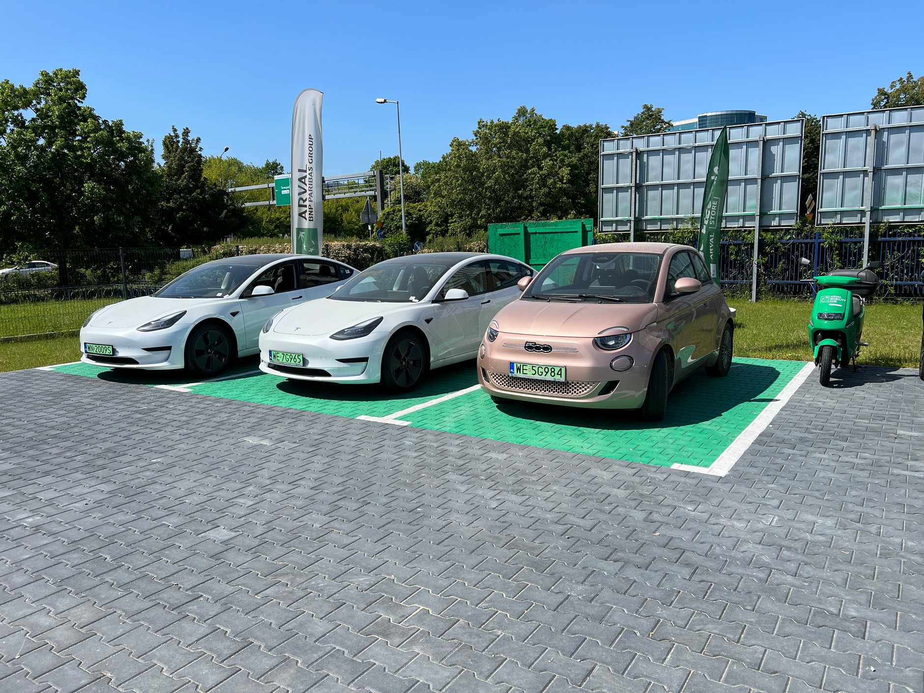 Arval Store