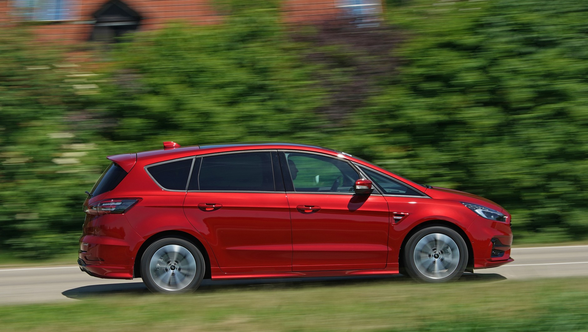 Ford S-Max (druga generacja)