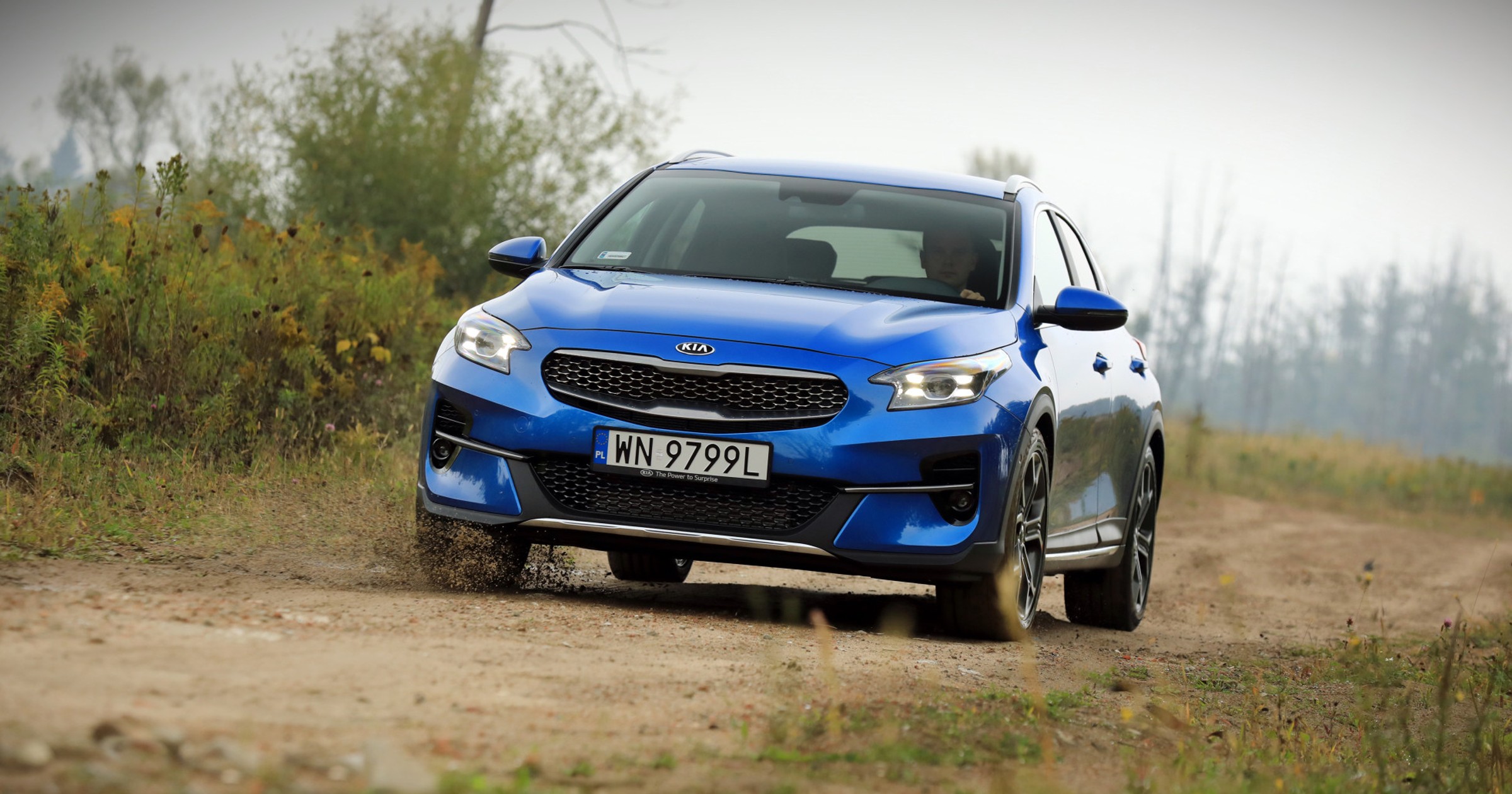 Kia Xceed 1.4 T-GDI
