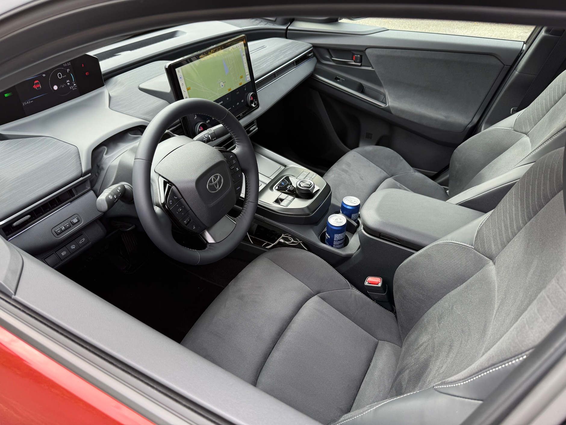 Toyota C-HR+ – pierwsze jazdy