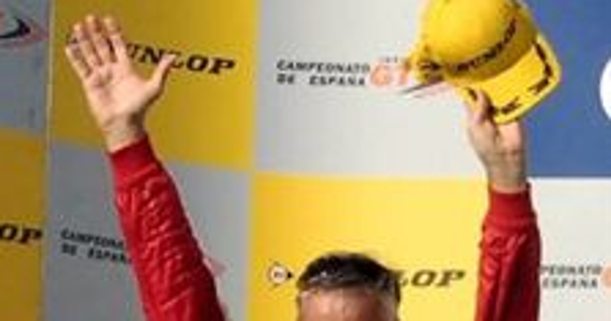 GT Open 2010: pojadą zgodnie z wolą Lorisa Kessela