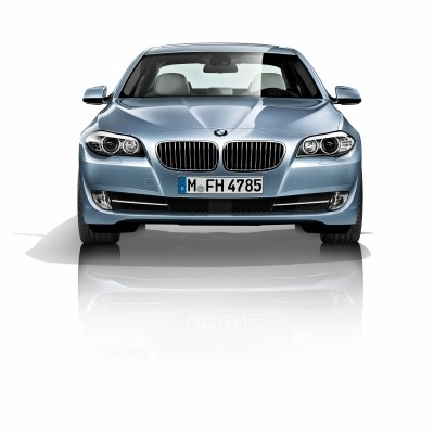 BMW ActiveHybrid 5: ekologia po bawarsku