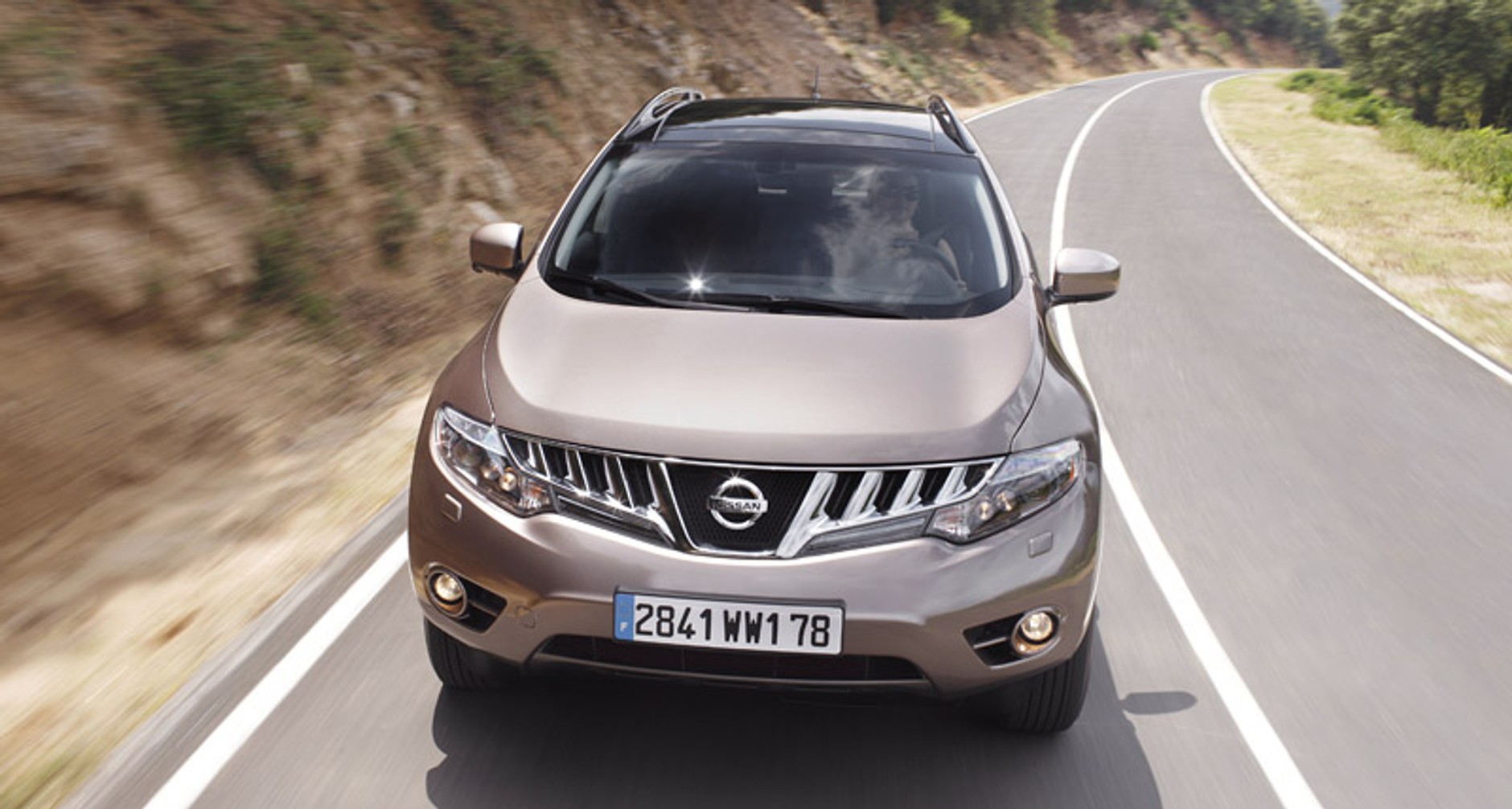 Nissan Murano – pierwsze wrażenia