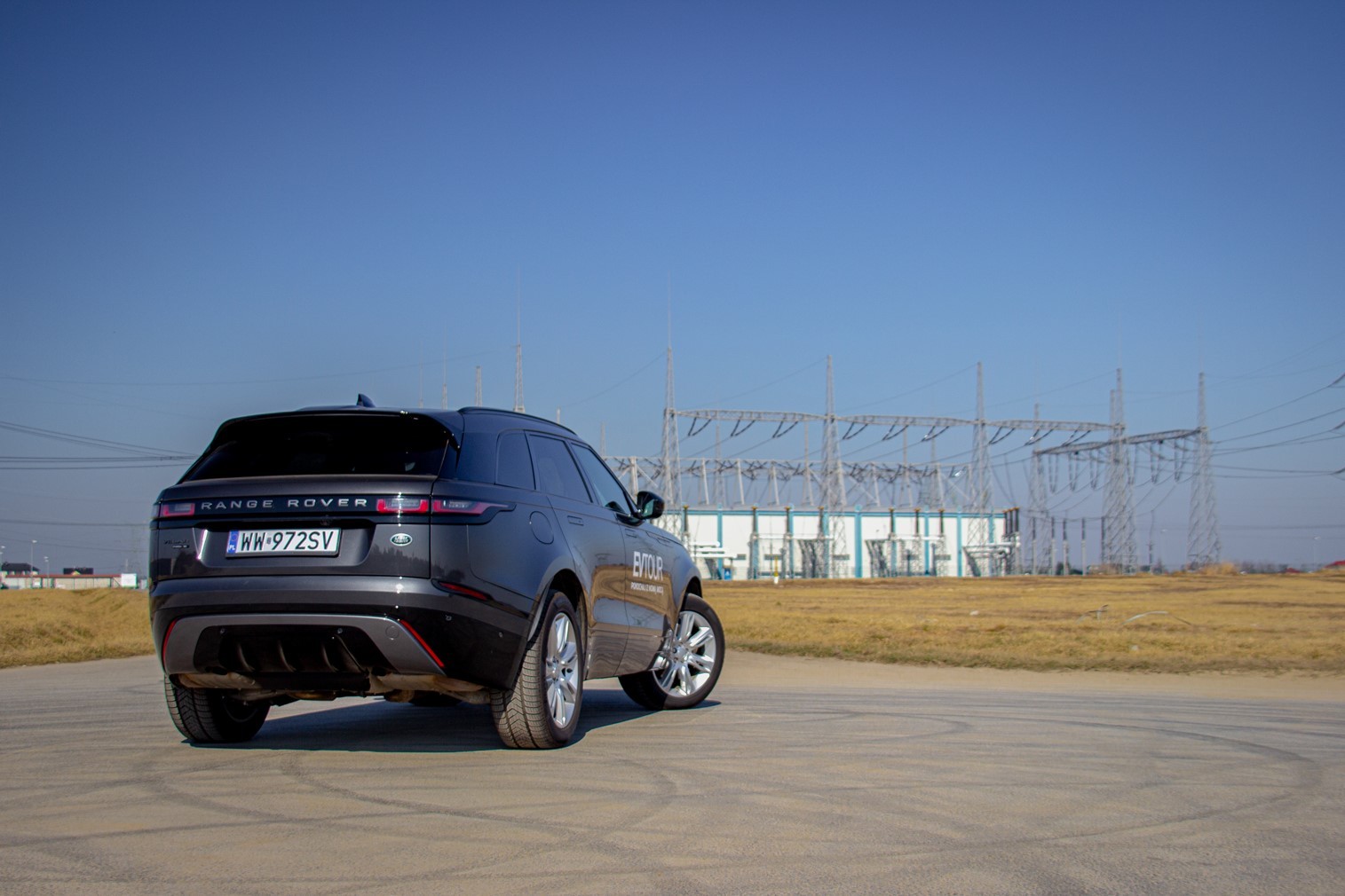 Range Rover Velar PHEV
