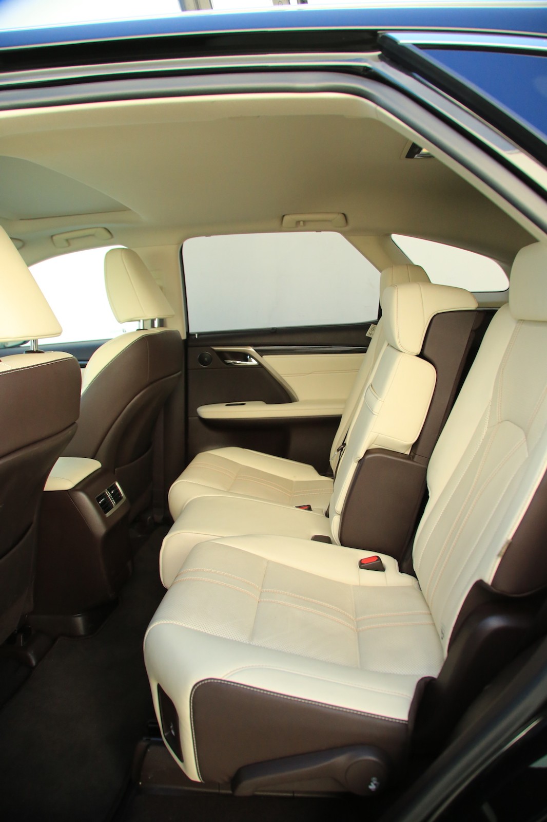 Lexus RX 450h L – luksus na 7 osób