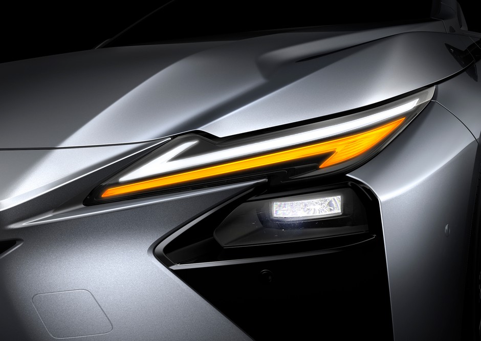 Lexus ES 2025