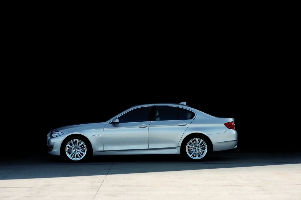 BMW Serii 5 - Bawarczyk nadal w formie