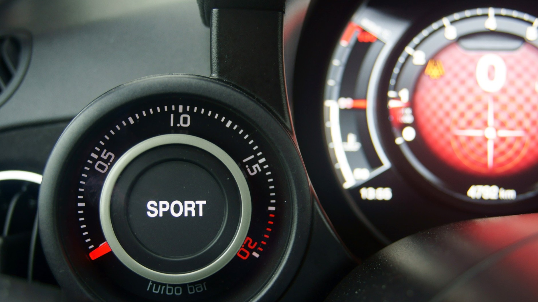 Abarth 695 Tributo 131 Rally