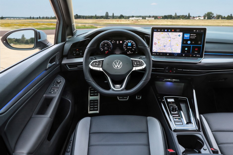 Volkswagen Golf Variant 8 R-line fl