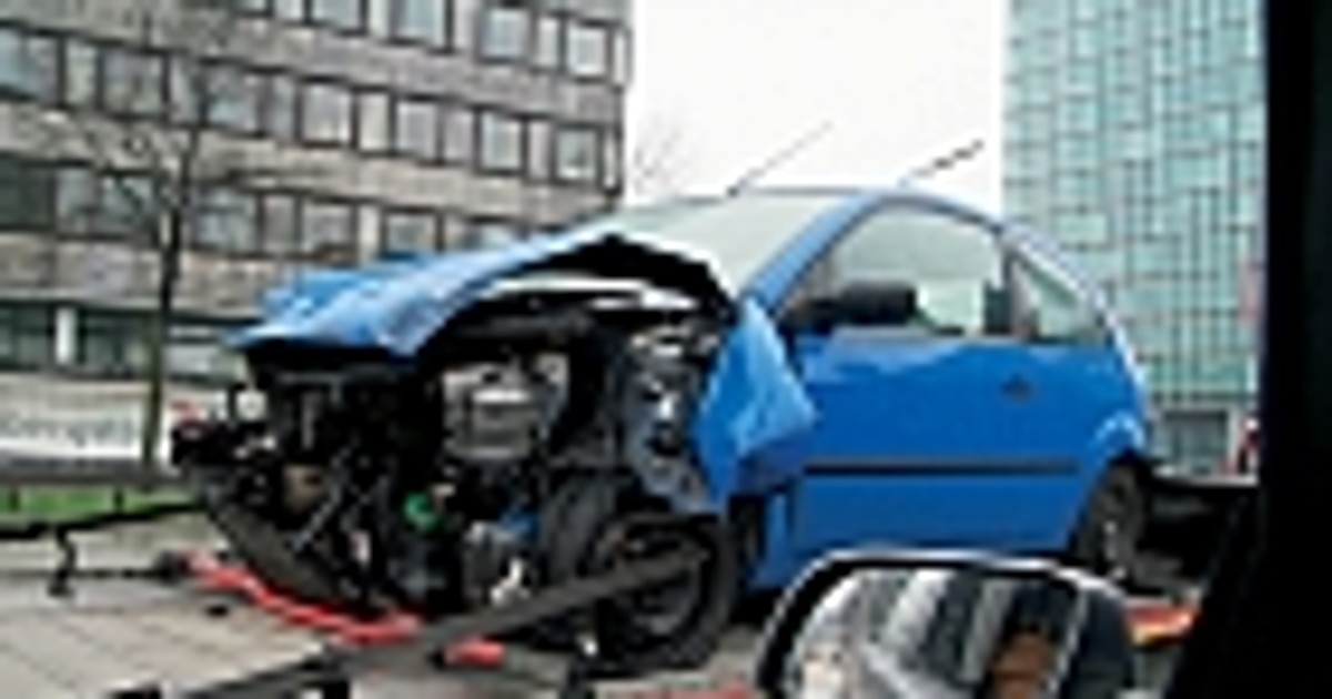Kiedy szkoda będzie całkowita?