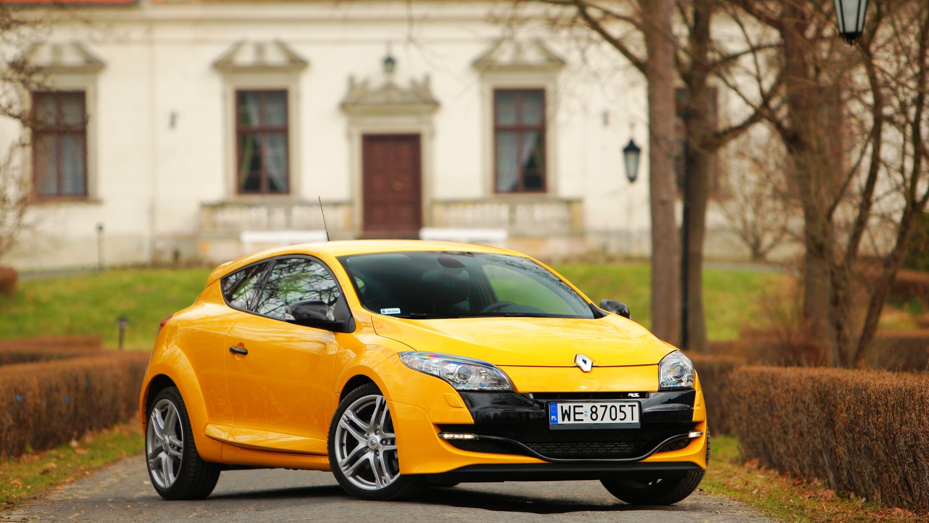 Renault Megane RS