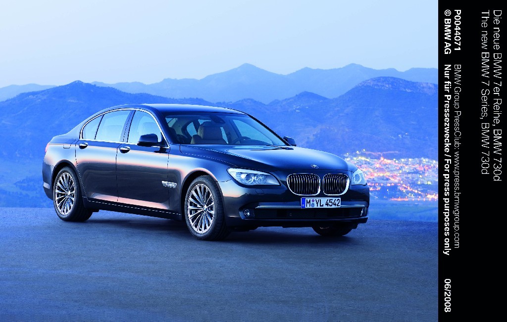 BMW seria 7
