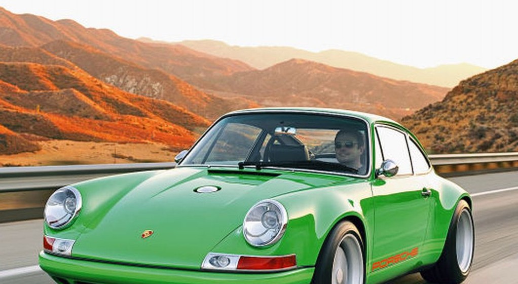 Singer 911 – kopia lepsza od oryginału?