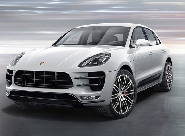 Nowości w ofercie Porsche Macan