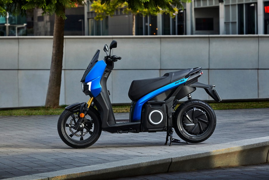 Seat MÓ 125