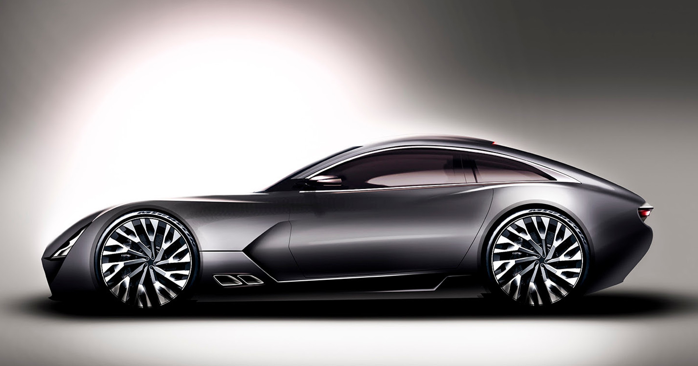 TVR V8 Coupe
