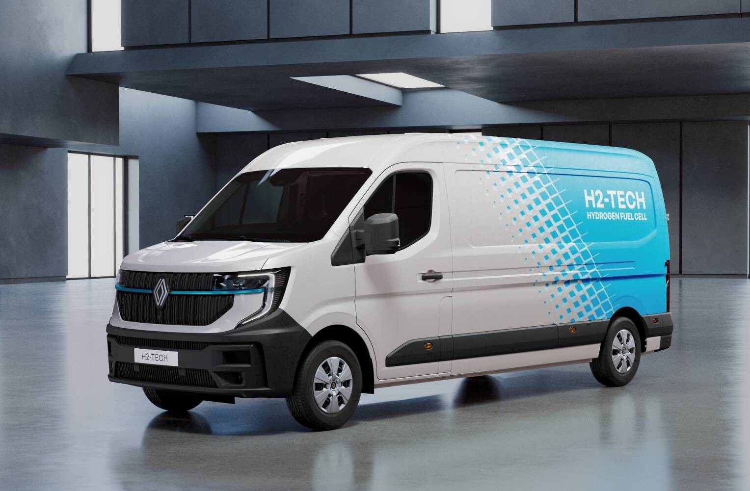 Renault Master H2-Tech Prototype