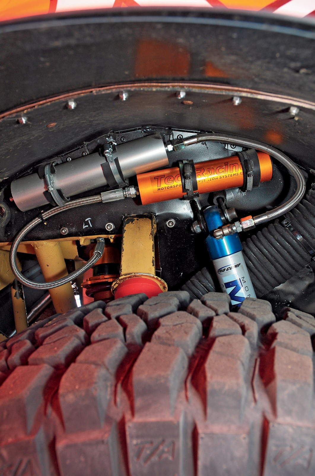 Fiat 500 by RallyCamp: projekt Adela