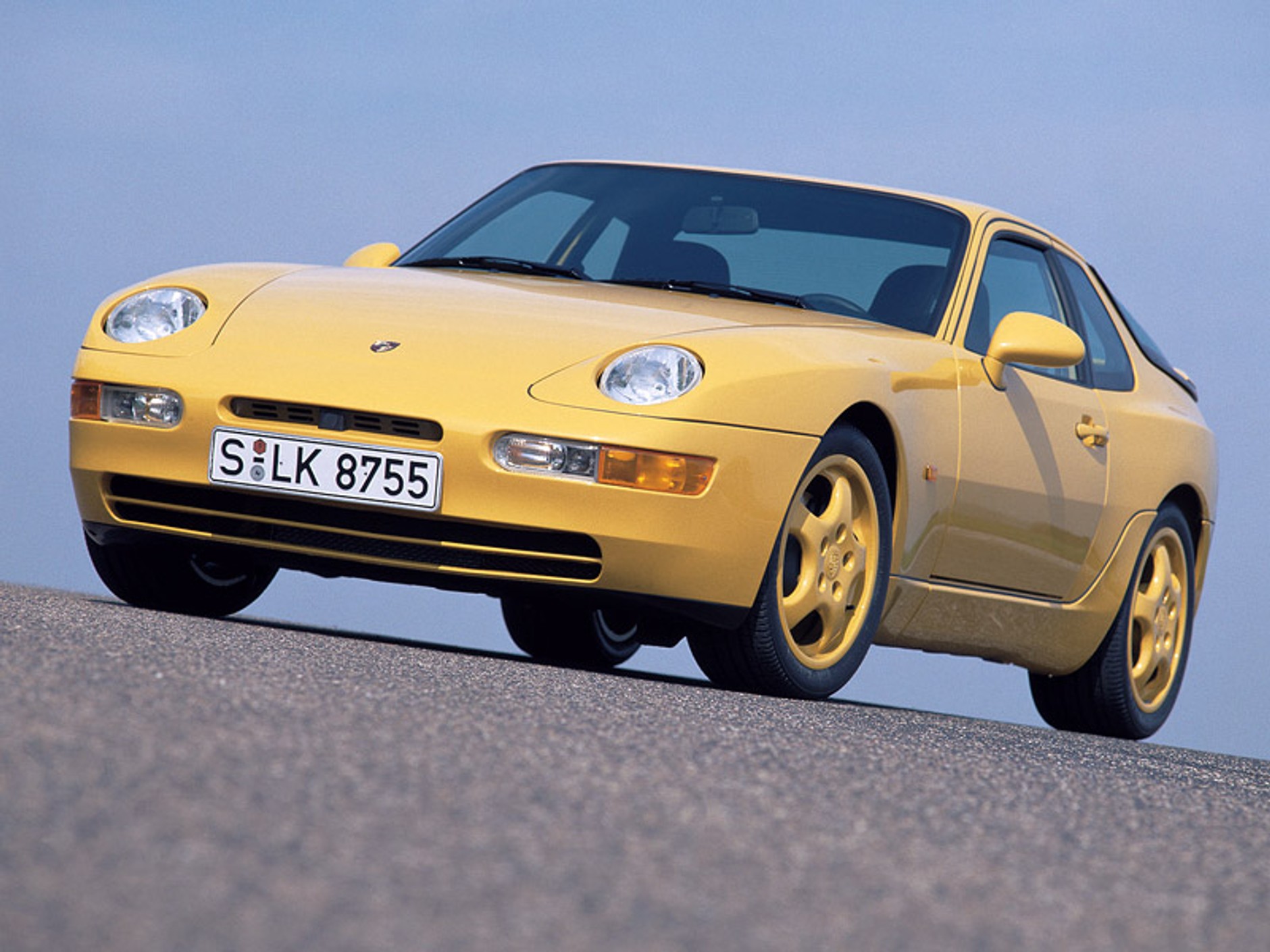 Porsche: historia w fotografii (1)