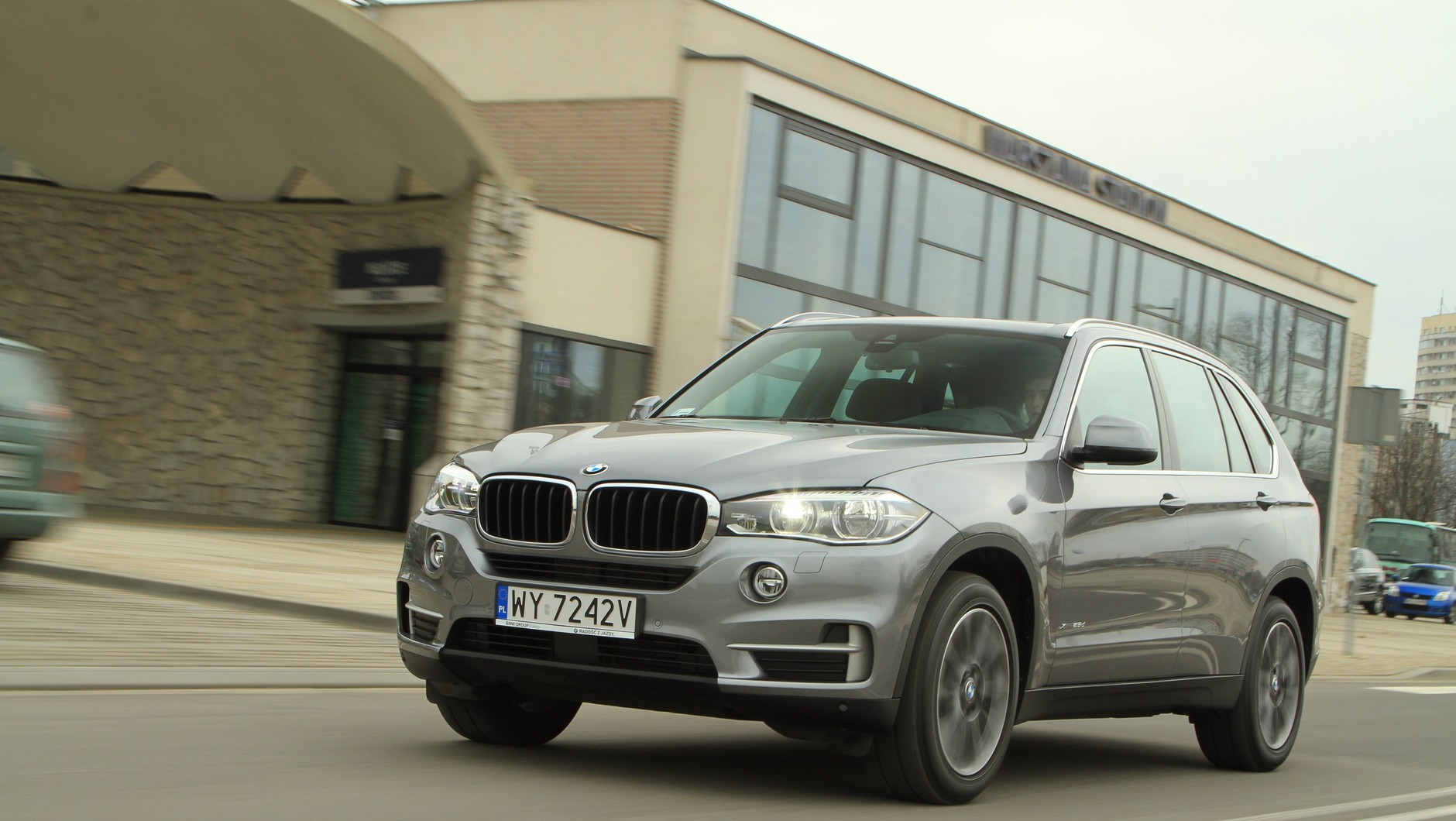 BMW X5 25d xDrive 2014