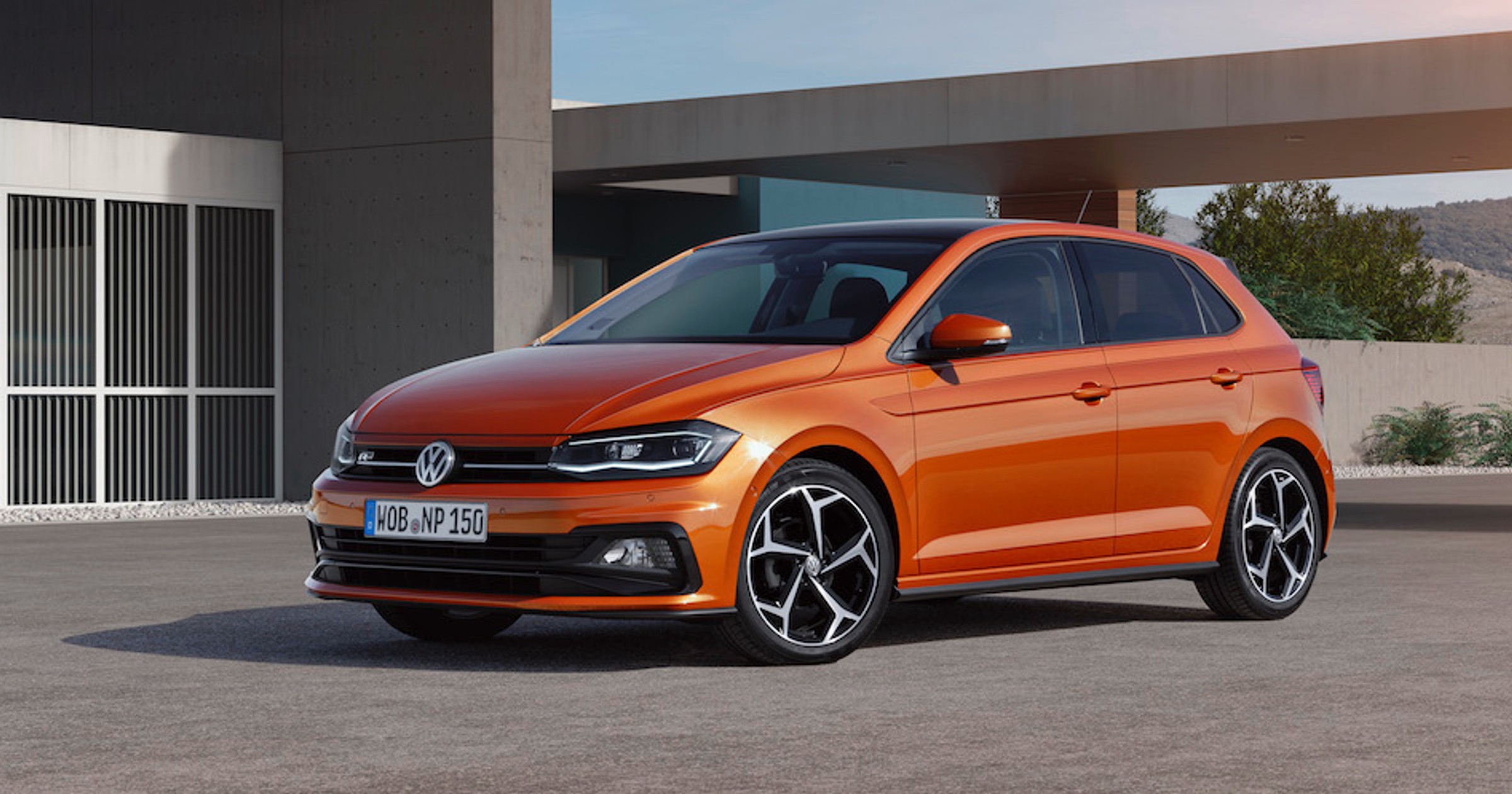 Nowy Volkswagen Polo