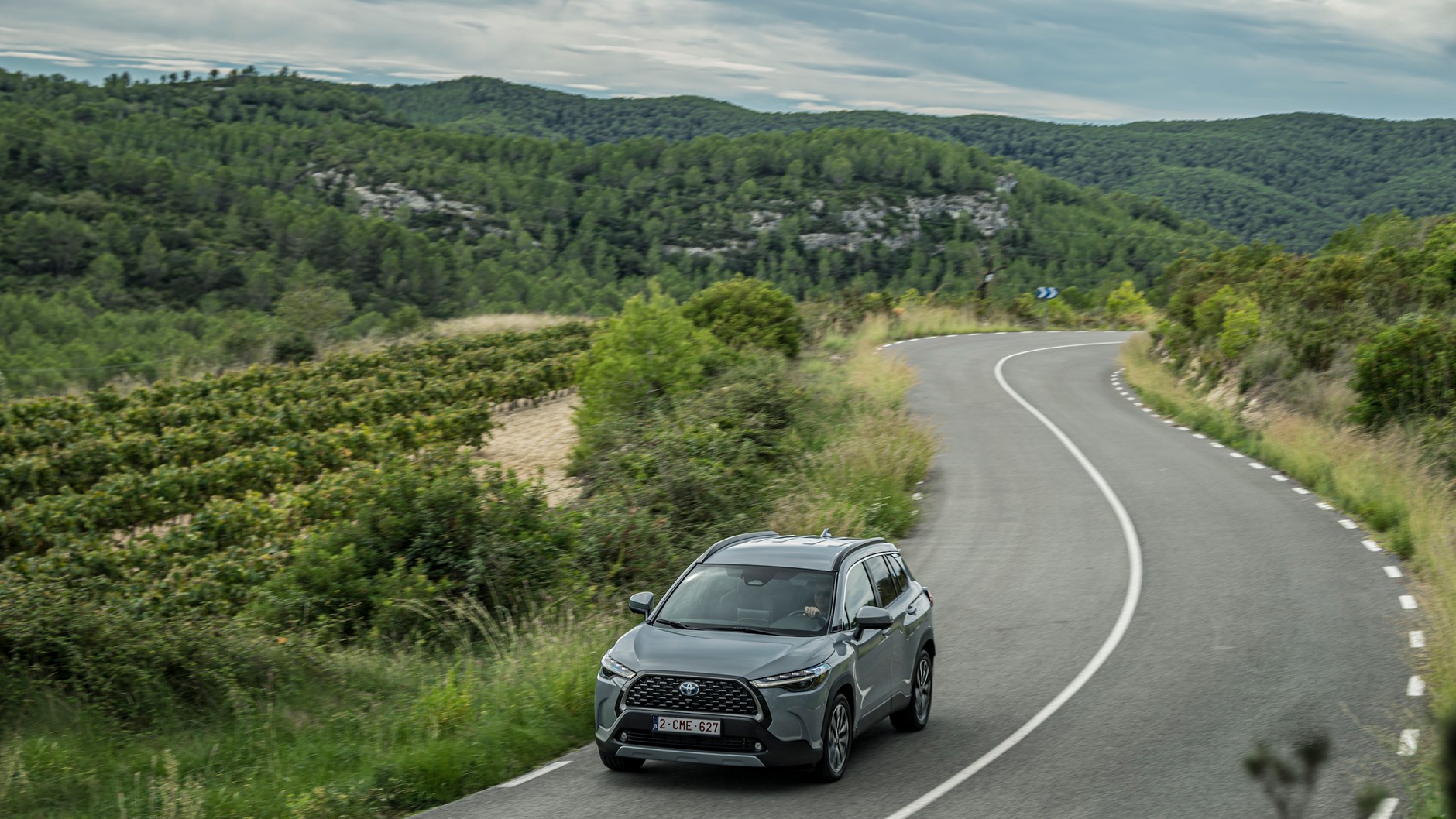 Toyota Corolla Cross (2022 r.)