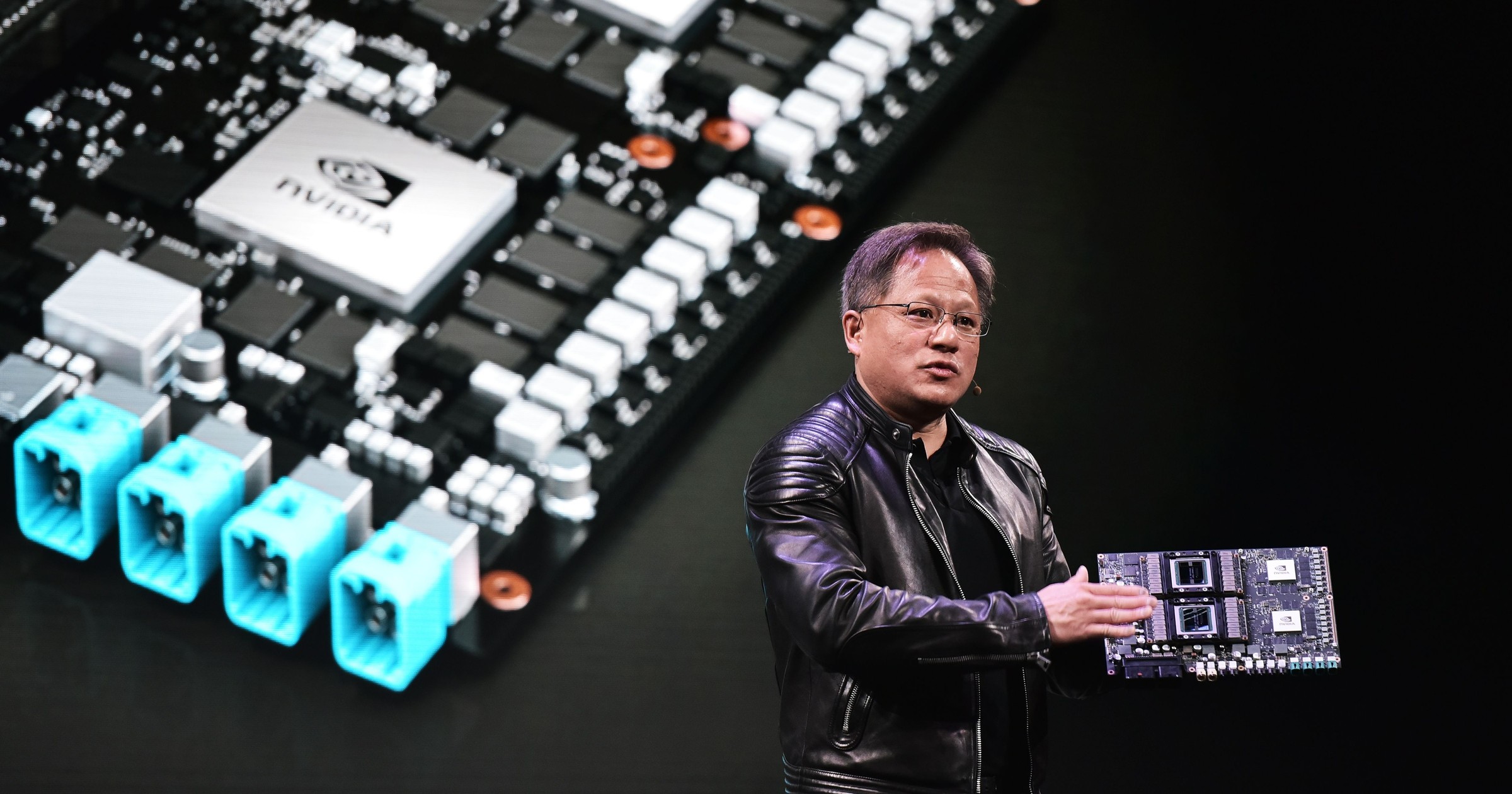 US-LIFESTYLE-IT-CES-NVIDIA