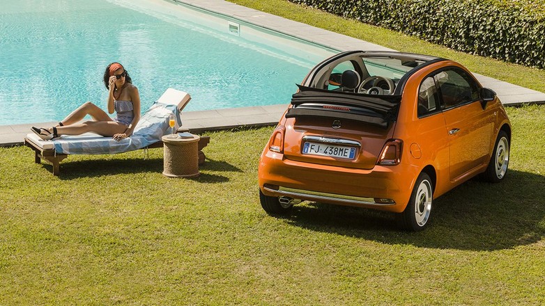 Fiat 500 Anniversario