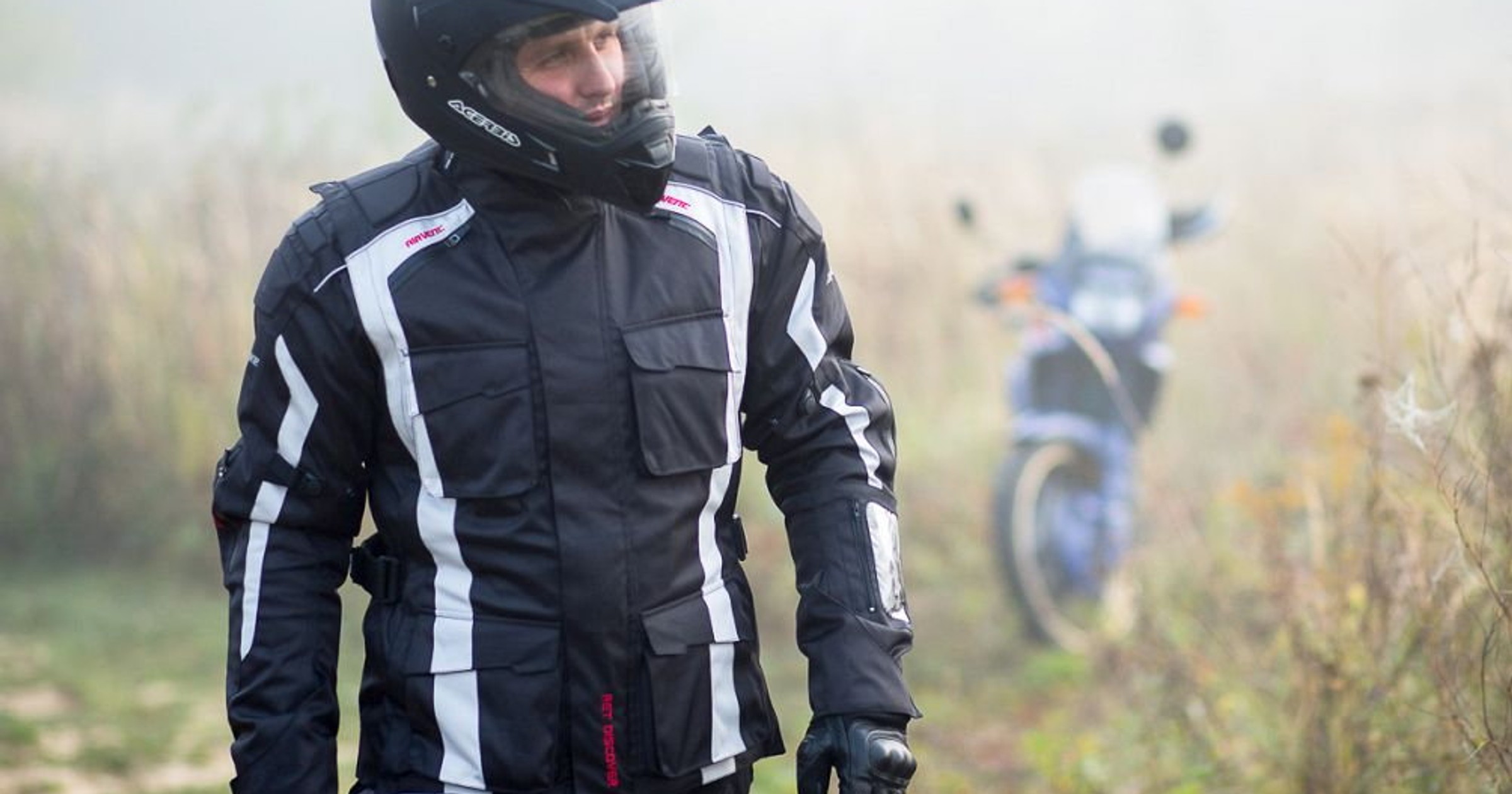 Kurtka Retbike Ret Discover