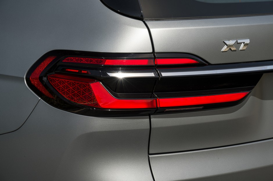 BMW X7 xDrive M60i