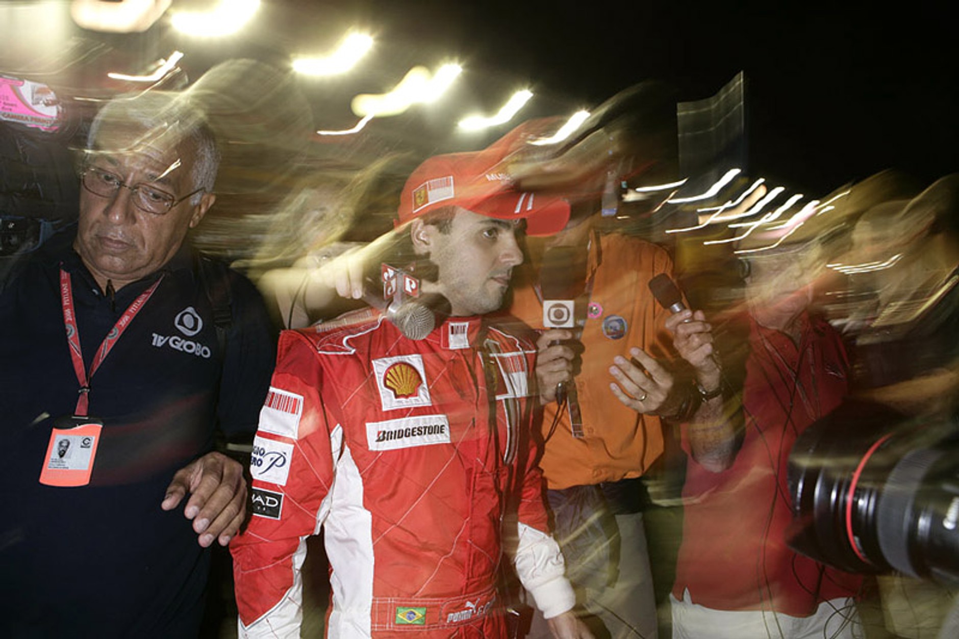 Grand Prix Singapuru 2008: fotogaleria Jiří Křenek