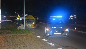 Uciekał Matizem przed policją, popełniając jedno wykroczenie za drugim. Powód zdziwił samych policjantów