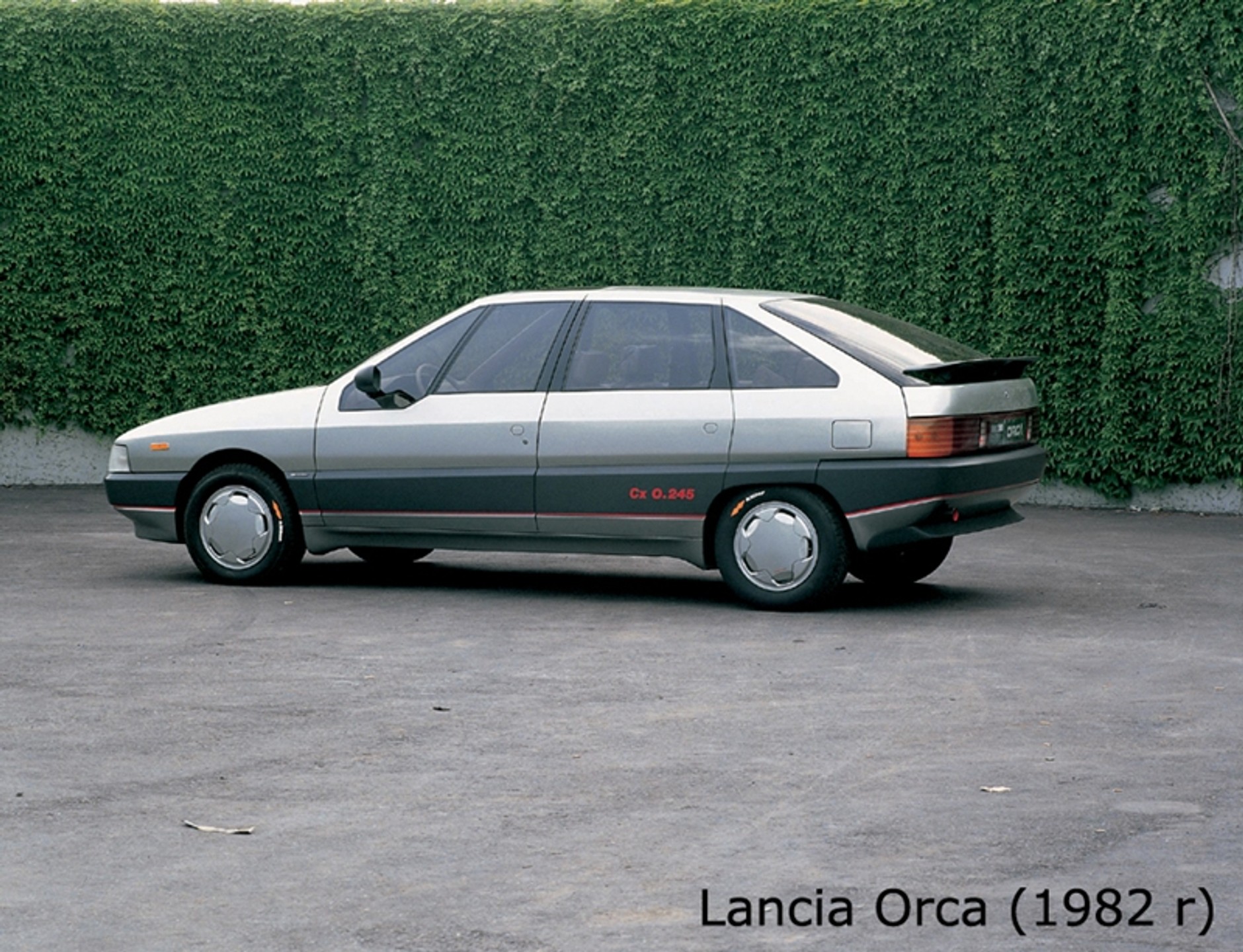 Giugiaro – prototypy, których na pewno nie znacie