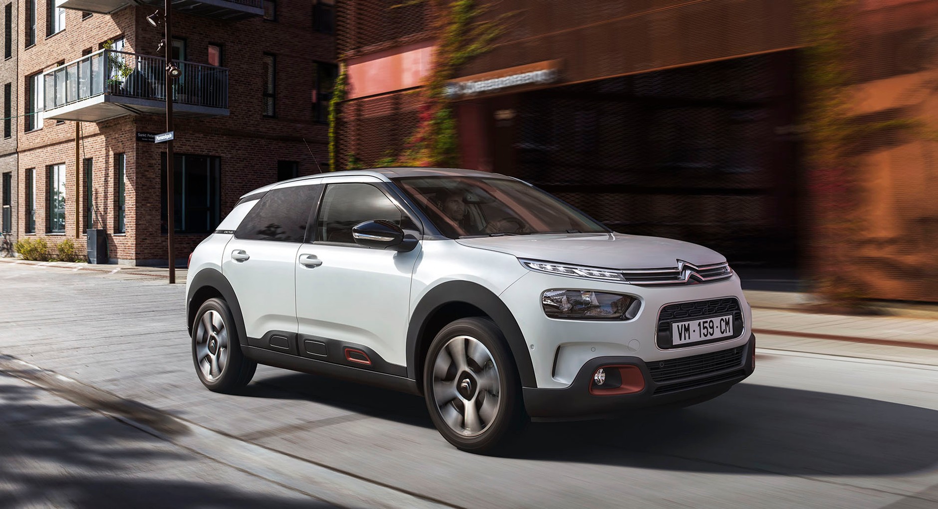 Citroen C4 Cactus - czyli, więcej przyjemności z jazdy